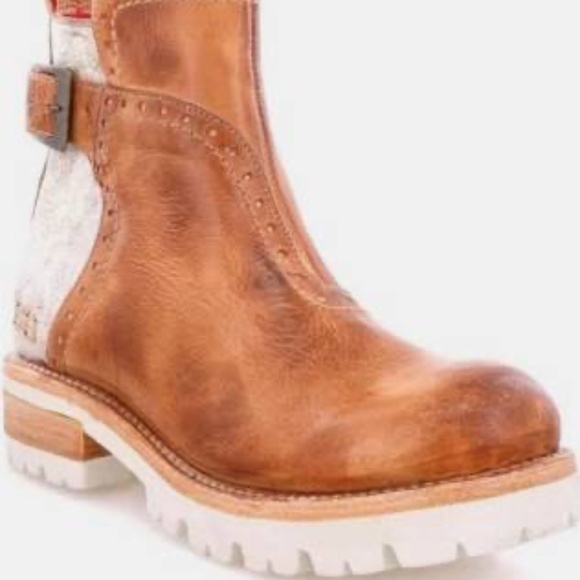 BEDSTU BRIANNA TAN RUSTIC NECTAR LUX - Picture 2 of 10